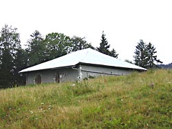 chalet de la Pessette (**)