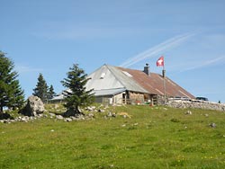 Chalet de la Racine (***)