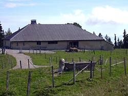 Chalet de Pr&eacute; de Rolle