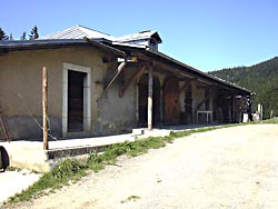 Chalet des Frasses (**)