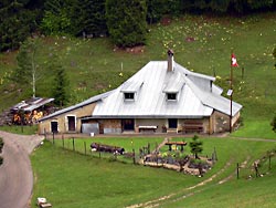 Chalet de la Combe au Roc  ( **** )