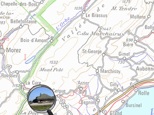 Cliquez ici pour voir la carte