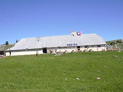 Chalet du Mt Tendre ( **** )