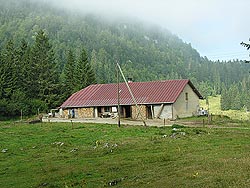 Couvaloup de St Cergue (**)