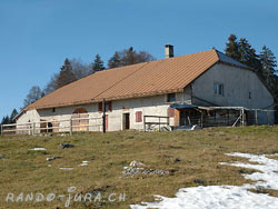 Chalet des Agozats ( **** )