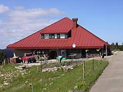 Chalet du Reculet dessous ( **** )