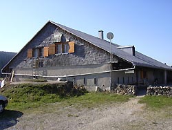 Chalet du Grand Plat de Vent  ( * )