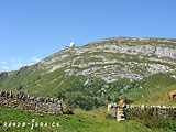 Randonn&eacute;es dans le Jura 