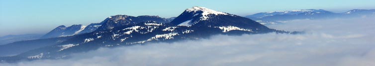 Vue sur le Suchet